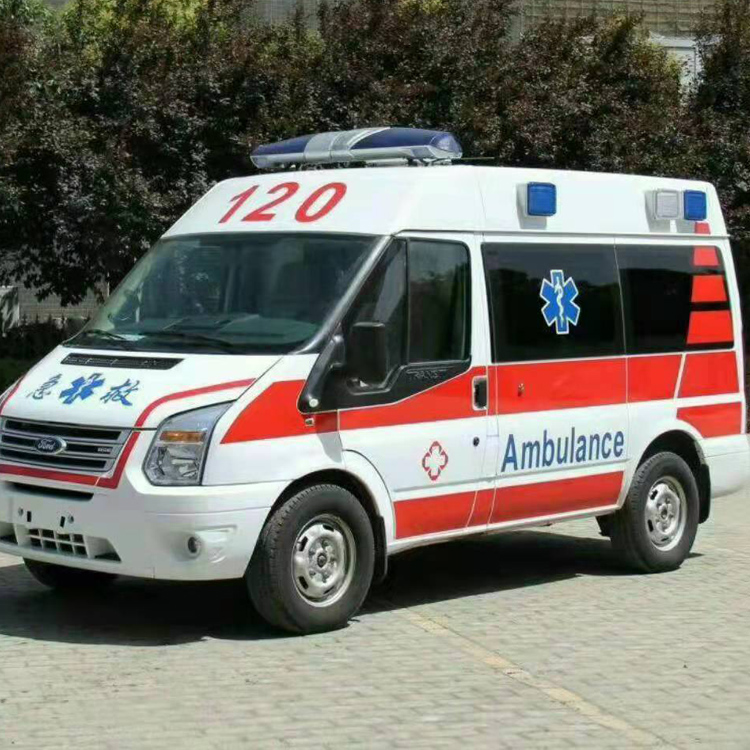 雨花台长途救护车出租