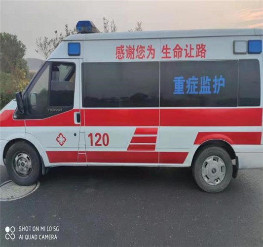 雨花台专业救护车出租,为生命护航