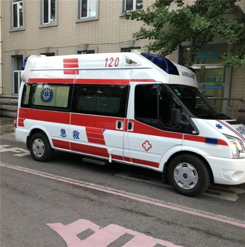 雨花台选择我们的救护车出租,开启安心转院之旅