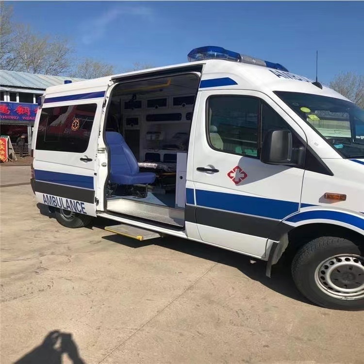 雨花台私人长途救护车出租转院回家