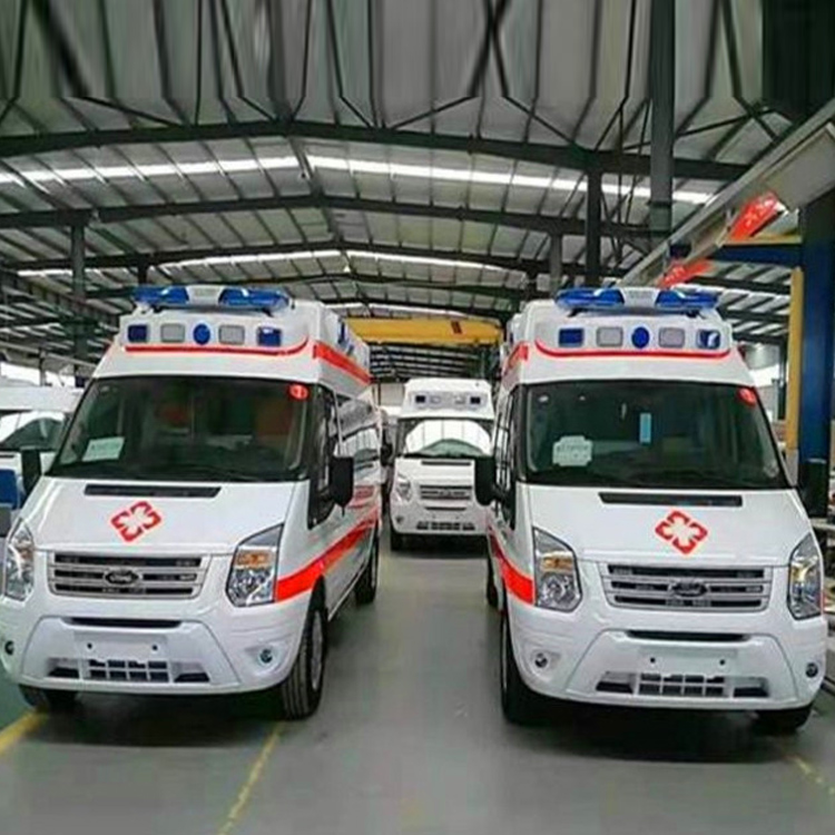 雨花台跨市救护车出租护送