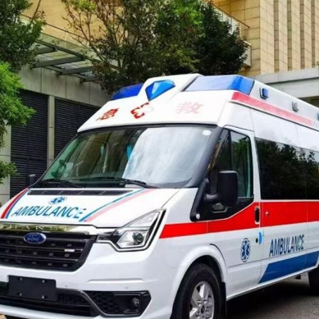 雨花台救护车转运接送服务